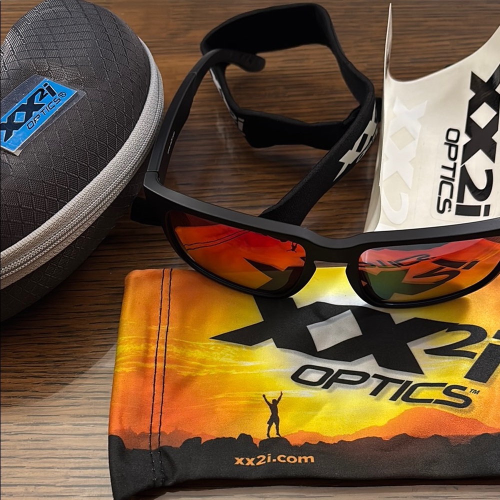 XX2i Optics